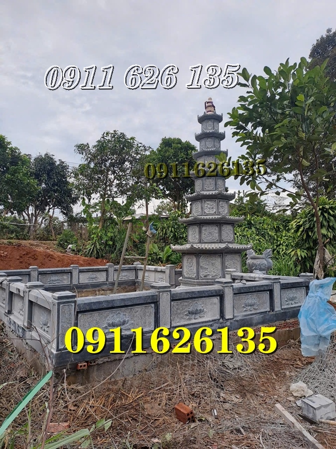 Mộ Tháp Đá Tự Nhiên Bán Tại An Giang Mới Nhất 2026